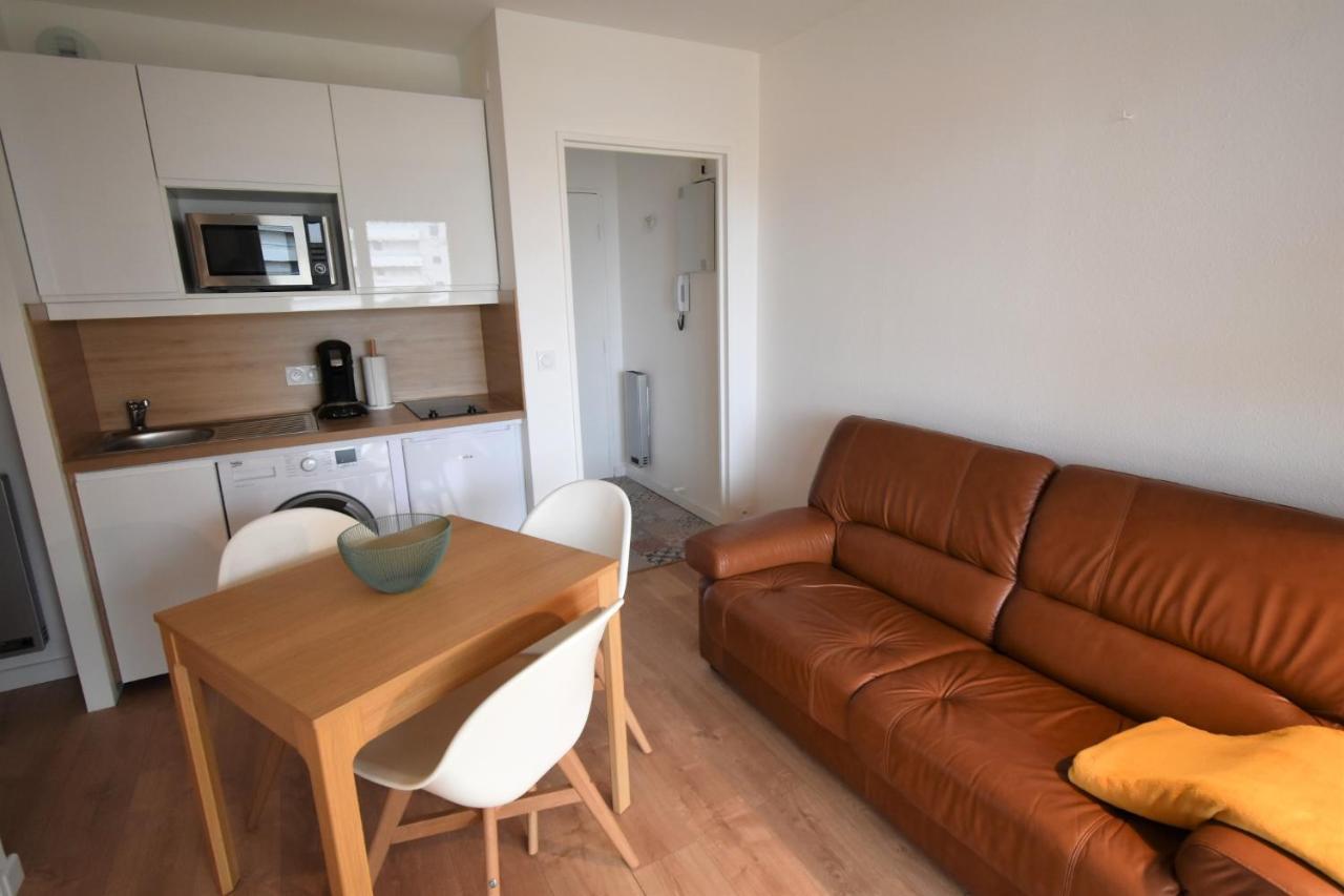 Arcachon - T2 Cabine Renove Avec Balcon Proche Plage Et Centre Ville - Fr-1-420-91 Екстер'єр фото